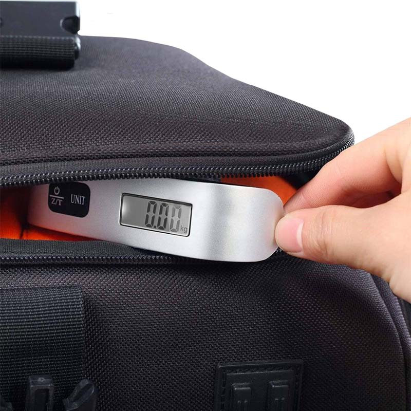 Miniatura 4 de Bascula Para Maletas Digital LCD 191